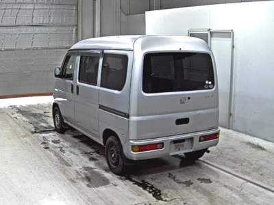 Honda ACTY VAN  с аукциона в Японии