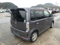 Nissan OTTI лот № 3895 оценка 3.5  с аукциона в Японии 4