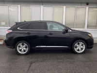 Lexus RX лот № 19 оценка 3.5  с аукциона в Японии 2