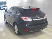 Lexus RX лот № 19 оценка 3.5  с аукциона в Японии 1