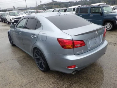 Lexus IS  с аукциона в Японии