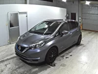 Nissan NOTE лот № 2314 оценка 3.5  с аукциона в Японии 3
