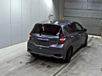 Nissan NOTE лот № 2314 оценка 3.5  с аукциона в Японии 4