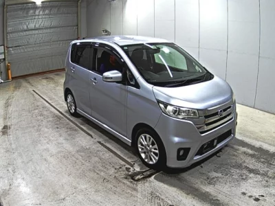 Nissan DAYZ  с аукциона в Японии