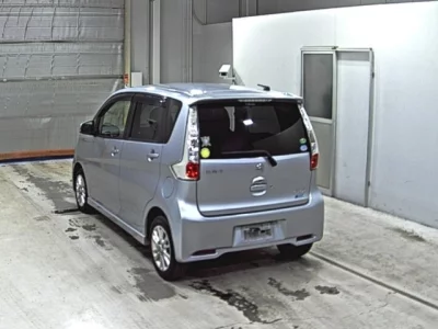 Nissan DAYZ  с аукциона в Японии