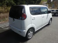 Nissan MOCO лот № 1855 оценка 3.5  с аукциона в Японии 4