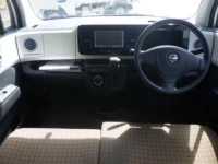 Nissan MOCO лот № 1855 оценка 3.5  с аукциона в Японии 2