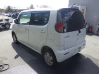 Nissan MOCO лот № 1855 оценка 3.5  с аукциона в Японии 1