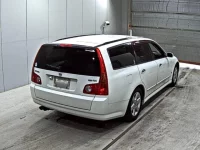 Nissan STAGEA лот № 3327 оценка 3.5  с аукциона в Японии 4