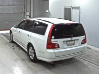 Nissan STAGEA лот № 3327 оценка 3.5  с аукциона в Японии 1