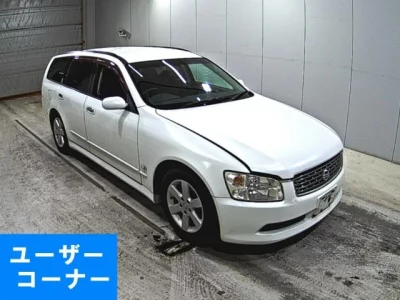 Nissan STAGEA