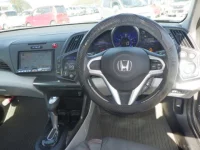 Honda CR-Z лот № 3924 оценка R  с аукциона в Японии 2