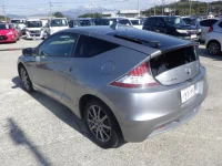 Honda CR-Z лот № 3924 оценка R  с аукциона в Японии 1