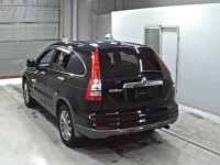 Honda CR-V лот № 1497 оценка 4  с аукциона в Японии 1