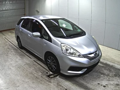 Honda Fit Shuttle