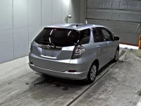 Honda FIT SHUTTLE лот № 1477 оценка 4  с аукциона в Японии 4