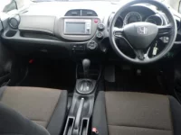 Honda FIT SHUTTLE лот № 1477 оценка 4  с аукциона в Японии 2