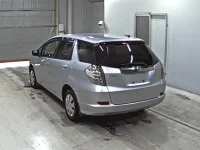 Honda FIT SHUTTLE лот № 1477 оценка 4  с аукциона в Японии 1