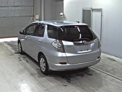 Honda FIT SHUTTLE  с аукциона в Японии