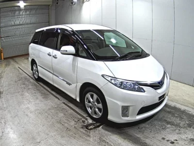 Toyota Estima Hybrid