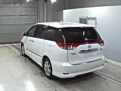 Toyota ESTIMA HYBRID