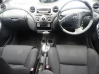 Toyota VITZ лот № 9495 оценка R  с аукциона в Японии 2