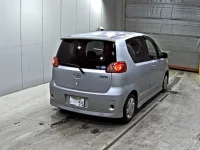 Toyota PORTE лот № 9565 оценка 3.5  с аукциона в Японии 4