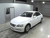 Toyota MARK X лот № 9561 оценка 3.5  с аукциона в Японии 3