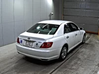 Toyota MARK X лот № 9561 оценка 3.5  с аукциона в Японии 4