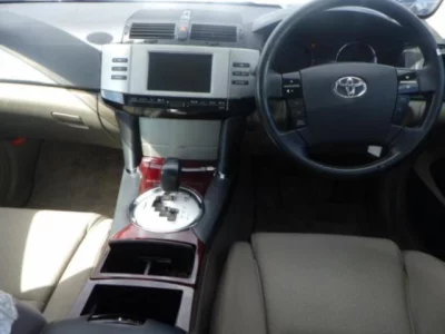 Toyota MARK X  с аукциона в Японии