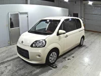 Toyota PORTE лот № 9513 оценка 3.5  с аукциона в Японии 3