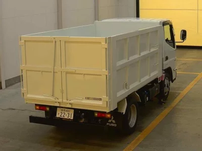Mitsubishi Fuso Canter