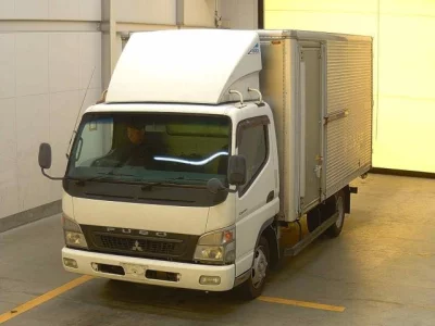 Mitsubishi Fuso Canter