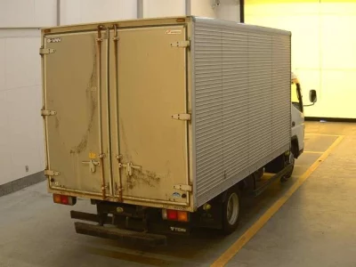 Mitsubishi Fuso Canter