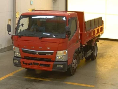 Mitsubishi Fuso Canter