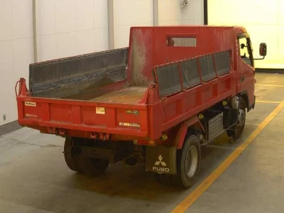 Mitsubishi Fuso Canter