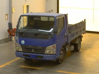 Mitsubishi Fuso Canter