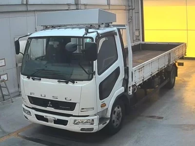 Mitsubishi Fuso Fighter
