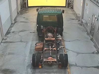 Mitsubishi FUSO FIGHTER  с аукциона в Японии