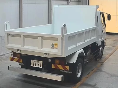 Mitsubishi Fuso Fighter