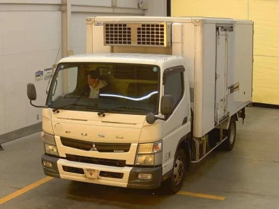 Mitsubishi Fuso Canter
