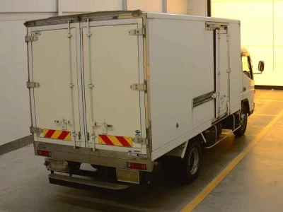Mitsubishi Fuso Canter