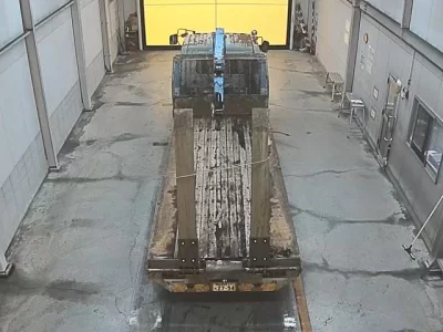 Mitsubishi FUSO FIGHTER  с аукциона в Японии