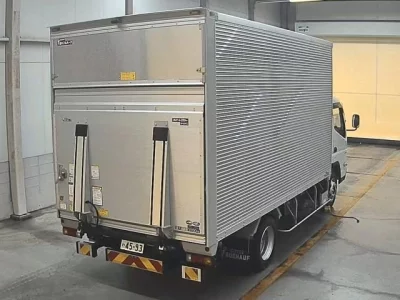 Mitsubishi Fuso Canter