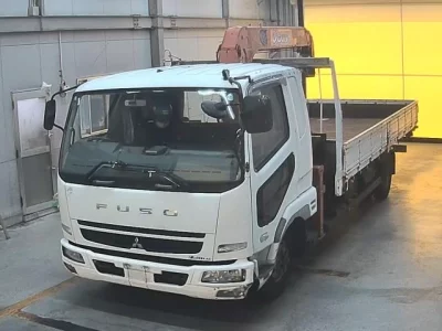 Mitsubishi Fuso Fighter