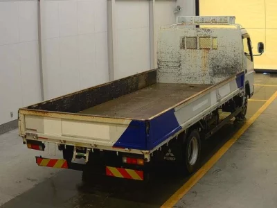 Mitsubishi Fuso Canter