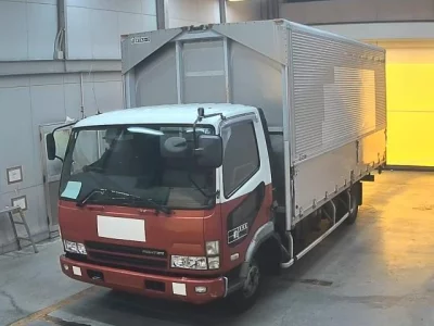Mitsubishi FUSO FIGHTER  с аукциона в Японии
