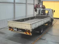 Mitsubishi FUSO FIGHTER лот № 7018 оценка 3.5  с аукциона в Японии 1