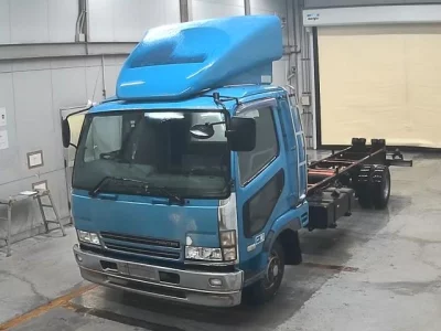 Mitsubishi Fuso Fighter