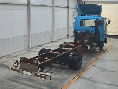 Mitsubishi Fuso Fighter